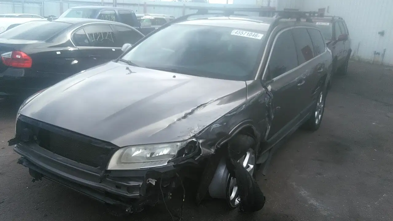 Photo of 2011 Volvo Xc70