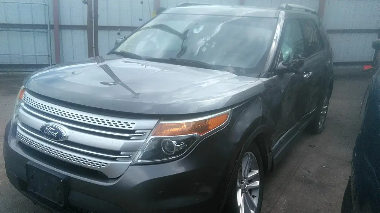 Photo of 2014 Ford Explorer