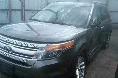 Photo of 2014 Ford Explorer