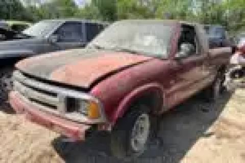 Photo of 1997 Chevrolet S10