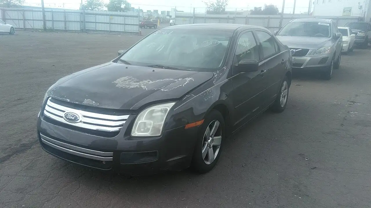 Photo of 2006 Ford Fusion
