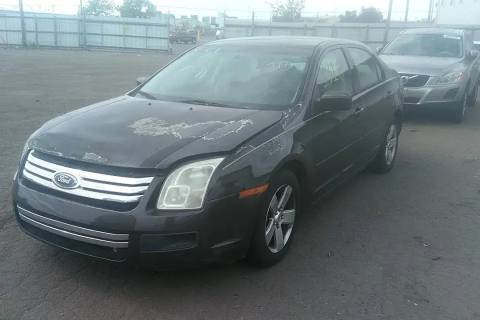 Photo of 2006 Ford Fusion