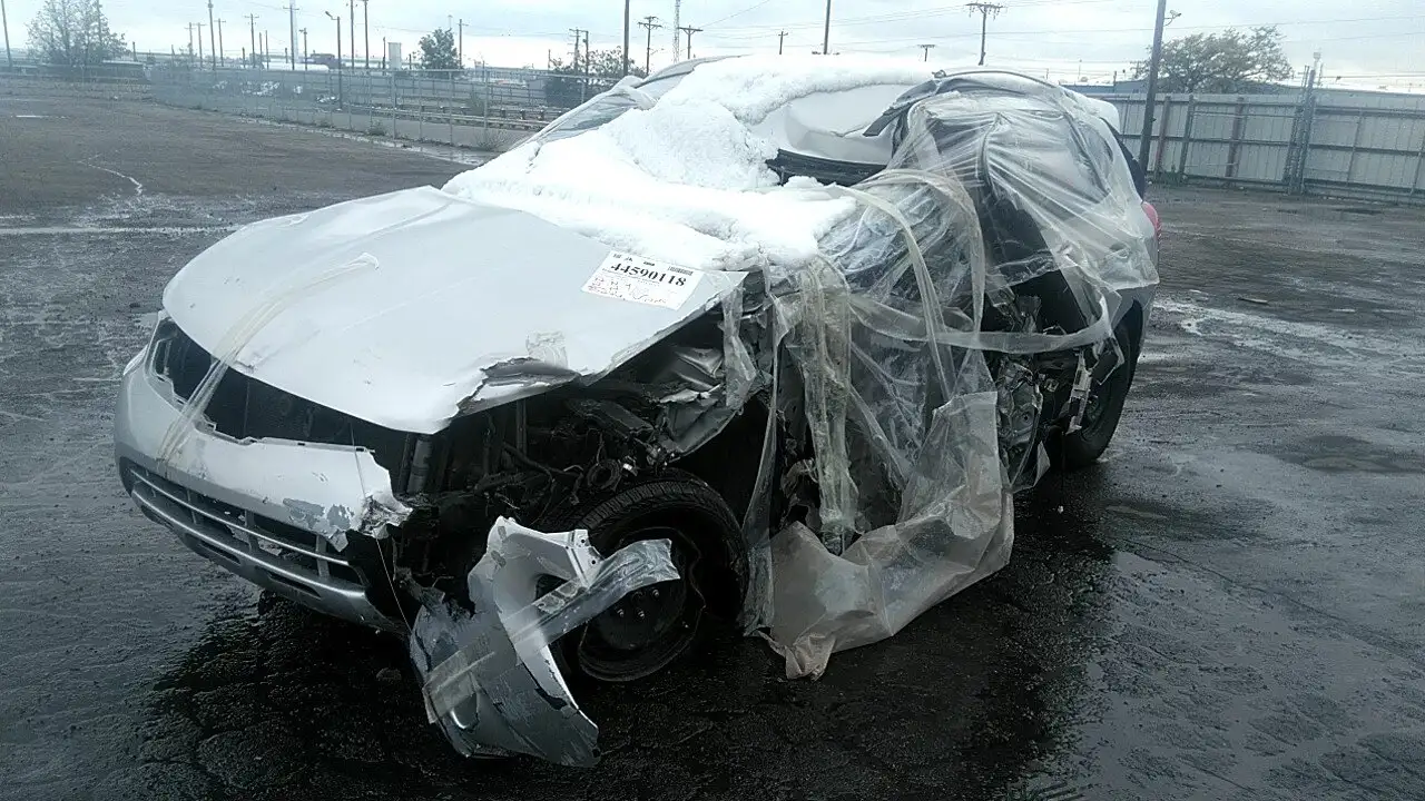 Photo of 2015 Nissan Rogue Select
