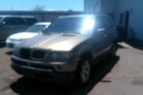 Photo of 2005 Bmw X5