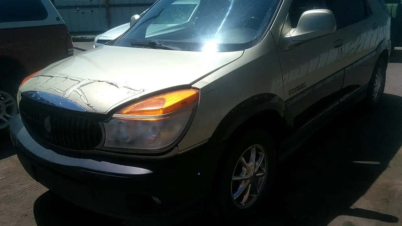 Photo of 2002 Buick Rendezvous