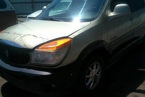 Photo of 2002 Buick Rendezvous