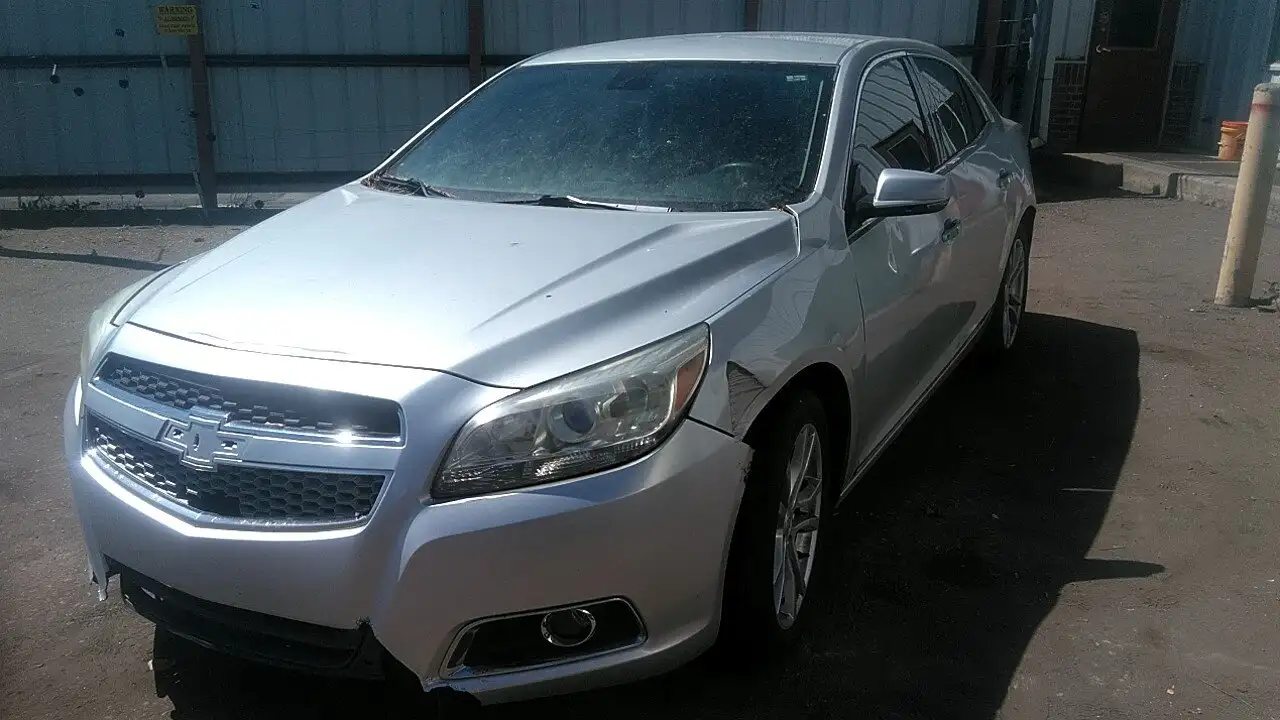 Photo of 2013 Chevrolet Malibu