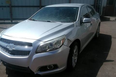 Photo of 2013 Chevrolet Malibu