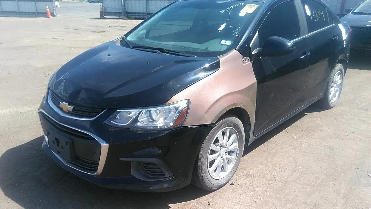 Photo of 2019 Chevrolet Sonic