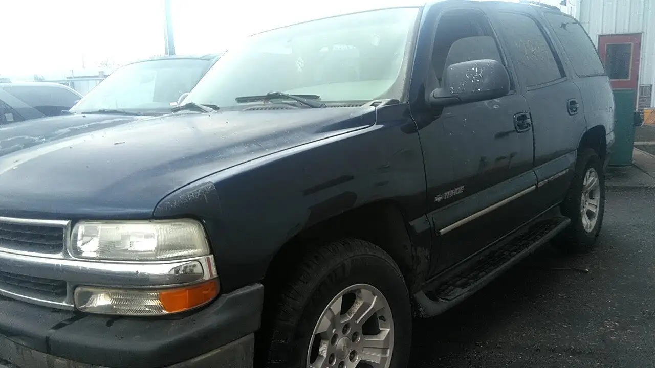 Photo of 2001 Chevrolet Tahoe