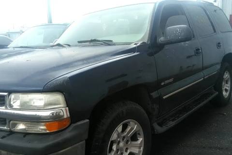 Photo of 2001 Chevrolet Tahoe