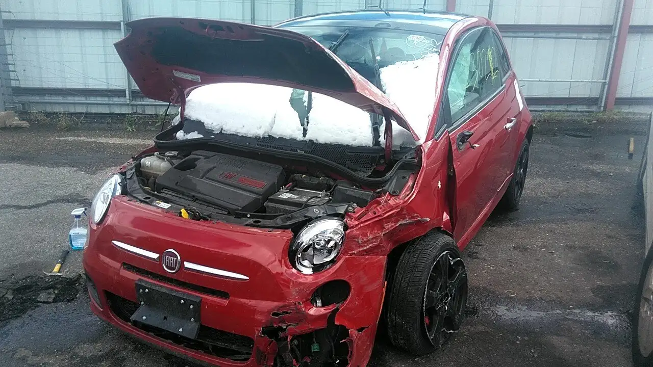 Photo of 2013 Fiat 500