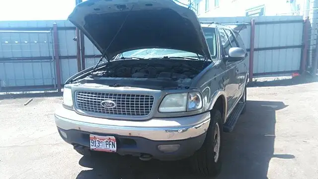 Photo of 1999 Ford Expedition