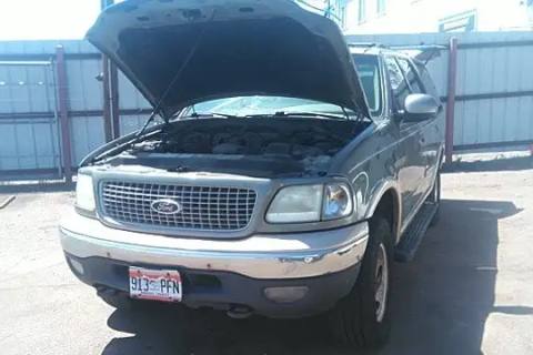 Photo of 1999 Ford Expedition