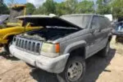 Photo of 1997 Jeep Grand Cherokee