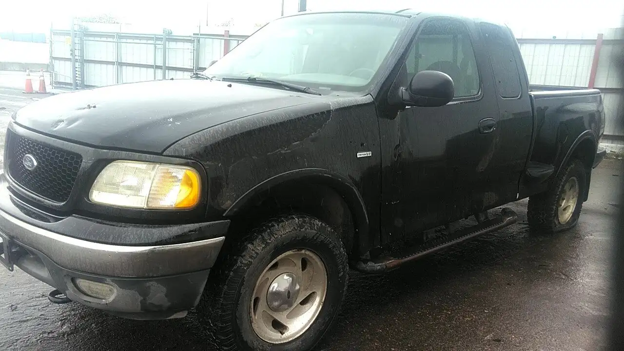 Photo of 2000 Ford F-150