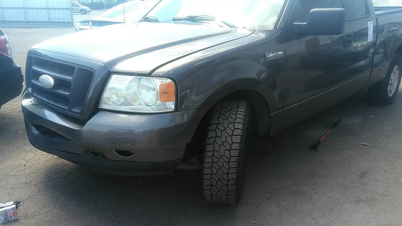 Photo of 2007 Ford F-150