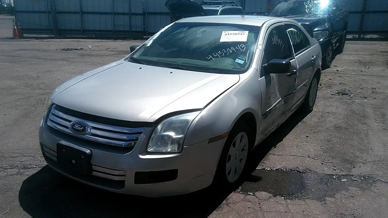 Photo of 2009 Ford Fusion