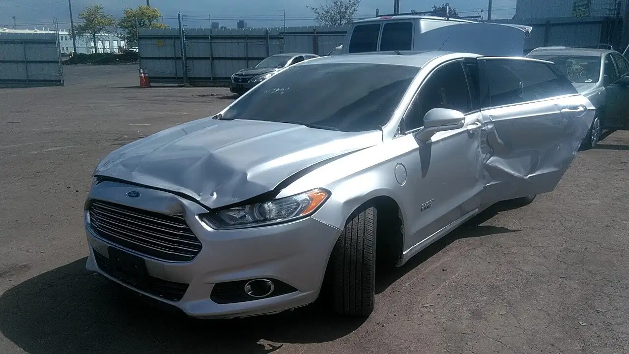 Photo of 2016 Ford Fusion