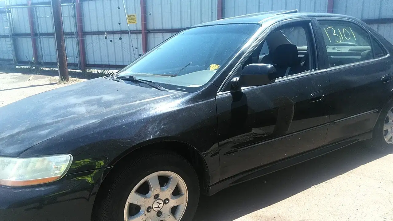 Photo of 2001 Honda Accord