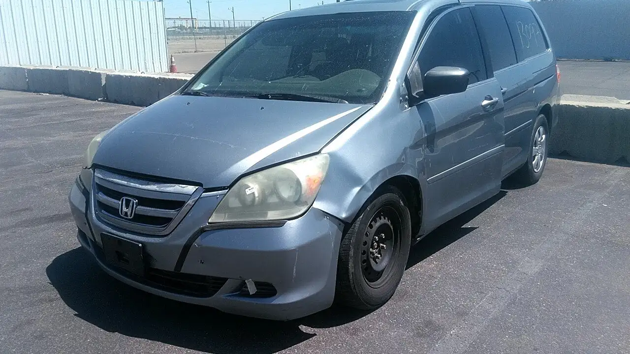 Photo of 2007 Honda Odyssey