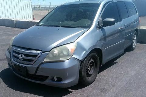 Photo of 2007 Honda Odyssey