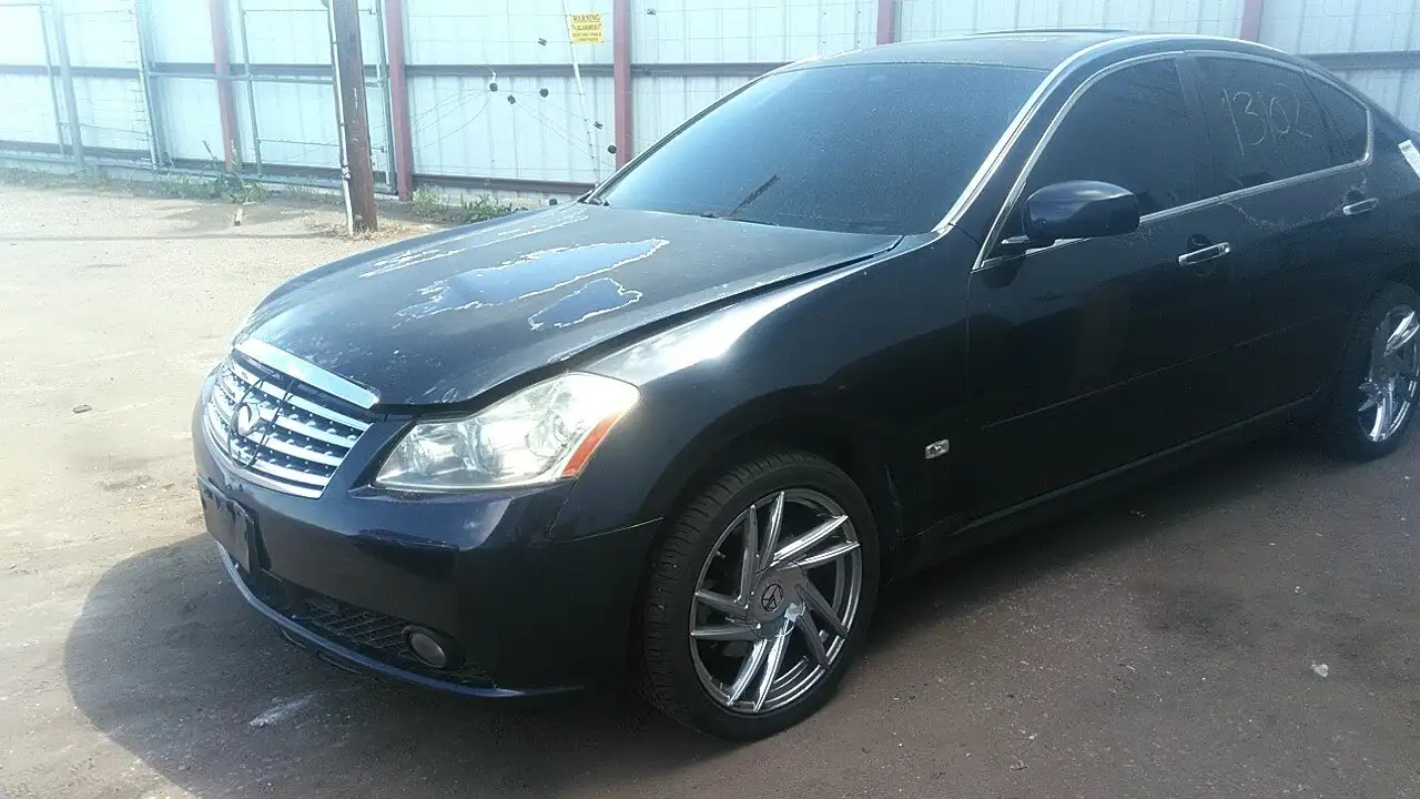 Photo of 2006 Infiniti M35