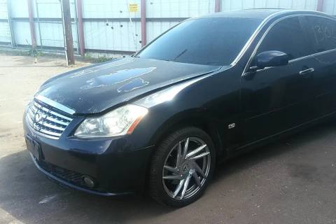 Photo of 2006 Infiniti M35