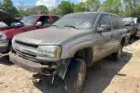 Photo of 2005 Chevrolet Trailblazer