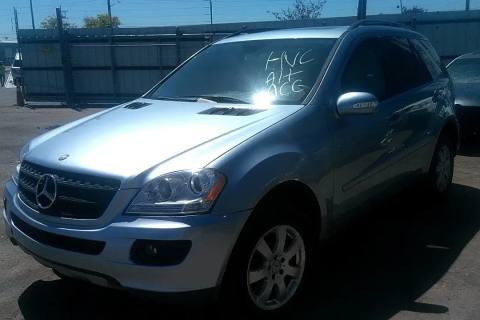 Photo of 2006 Mercedes-Benz Ml350