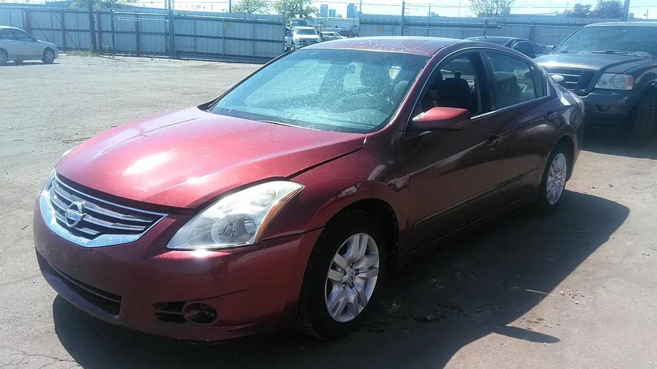 Photo of 2011 Nissan Altima