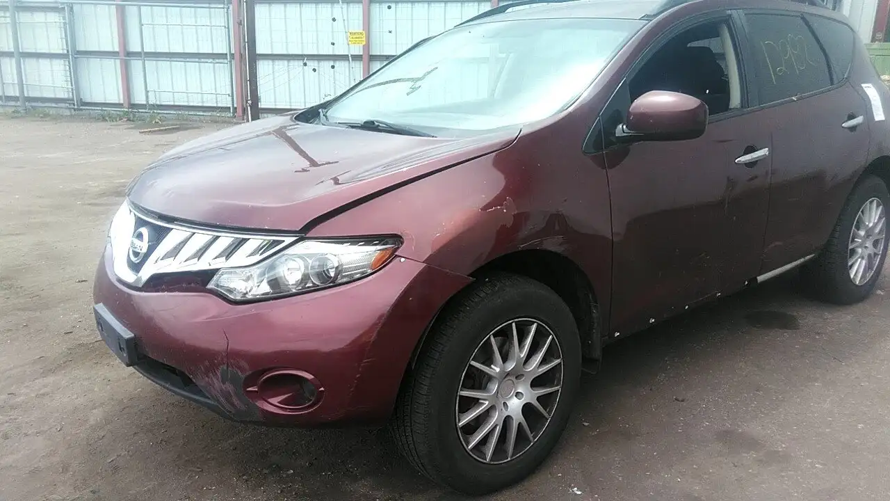 Photo of 2009 Nissan Murano