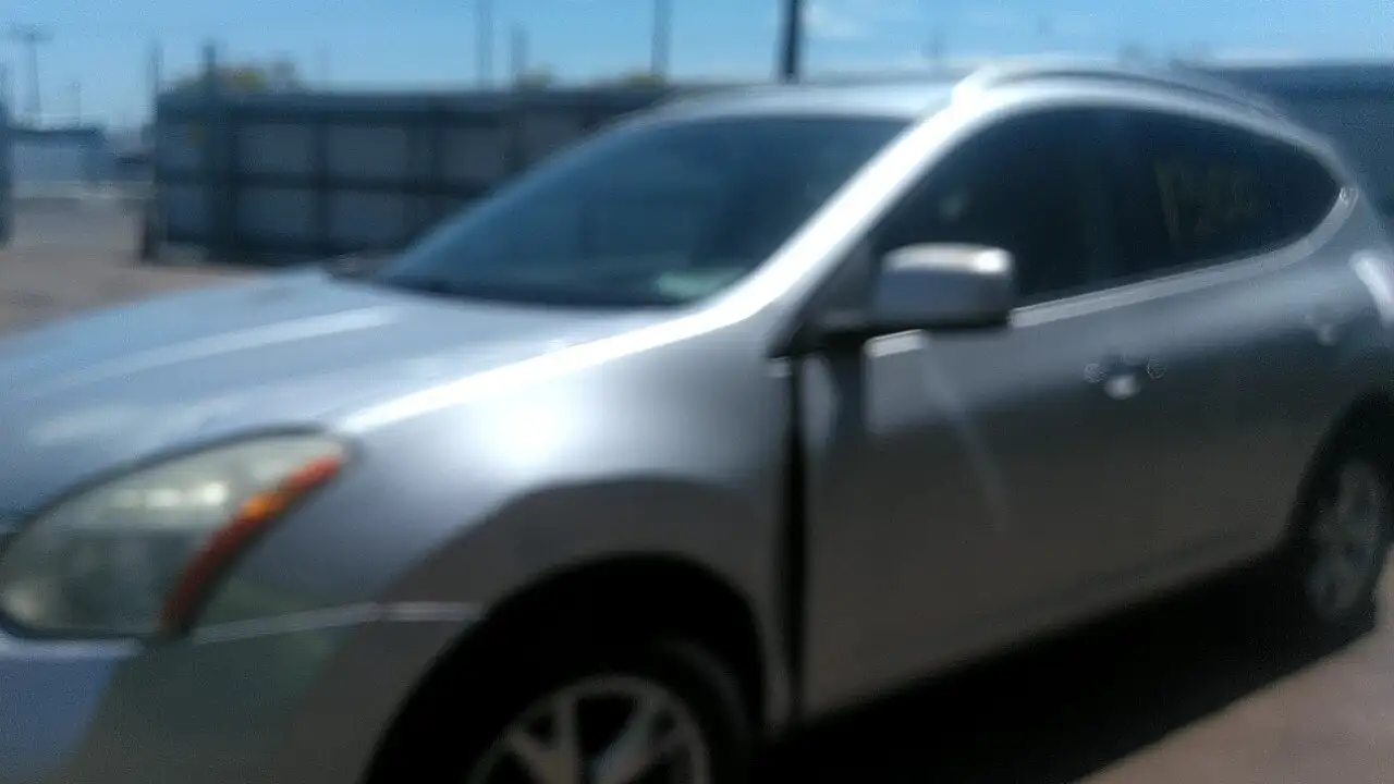 Photo of 2008 Nissan Rogue