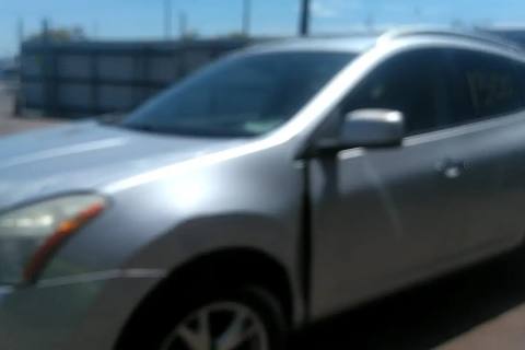 Photo of 2008 Nissan Rogue