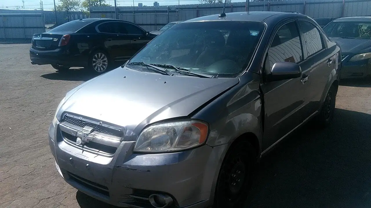 Photo of 2009 Chevrolet Aveo