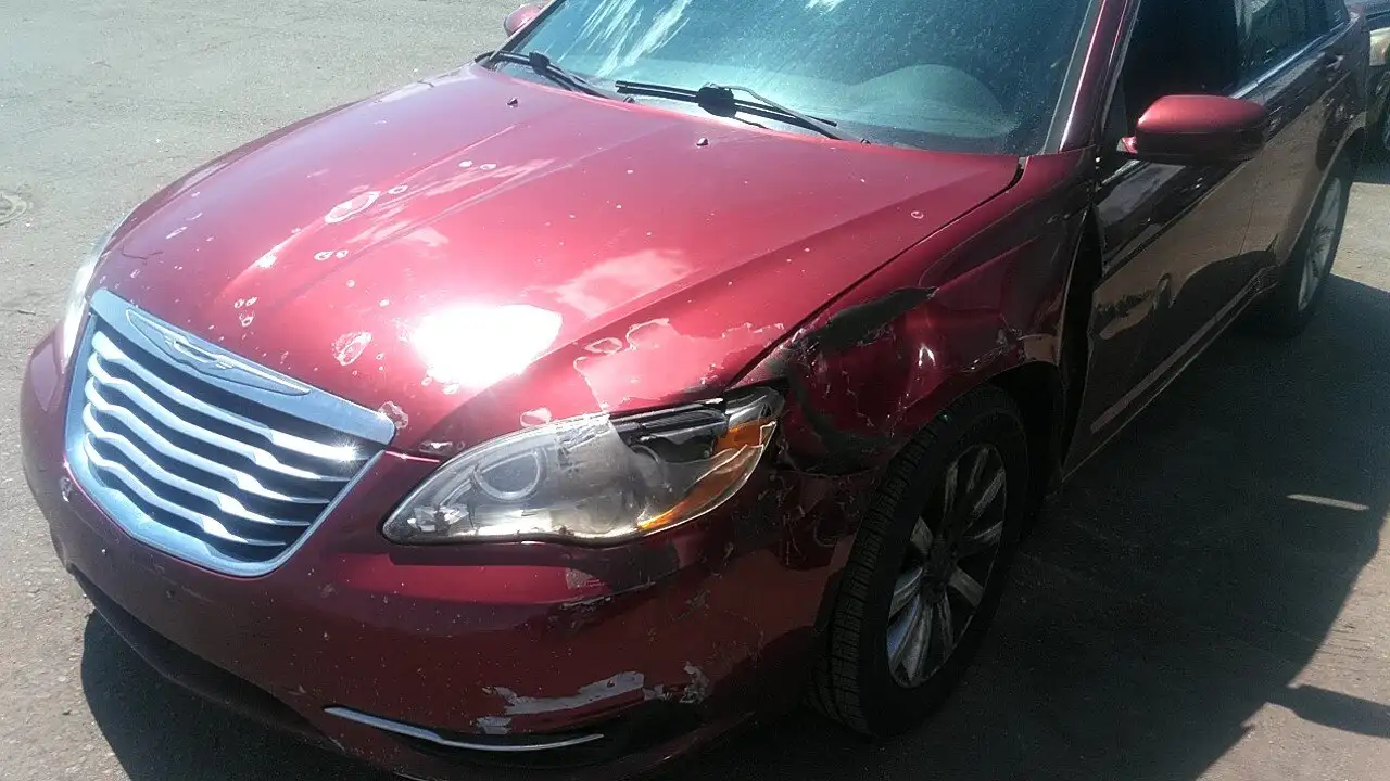 Photo of 2012 Chrysler 200