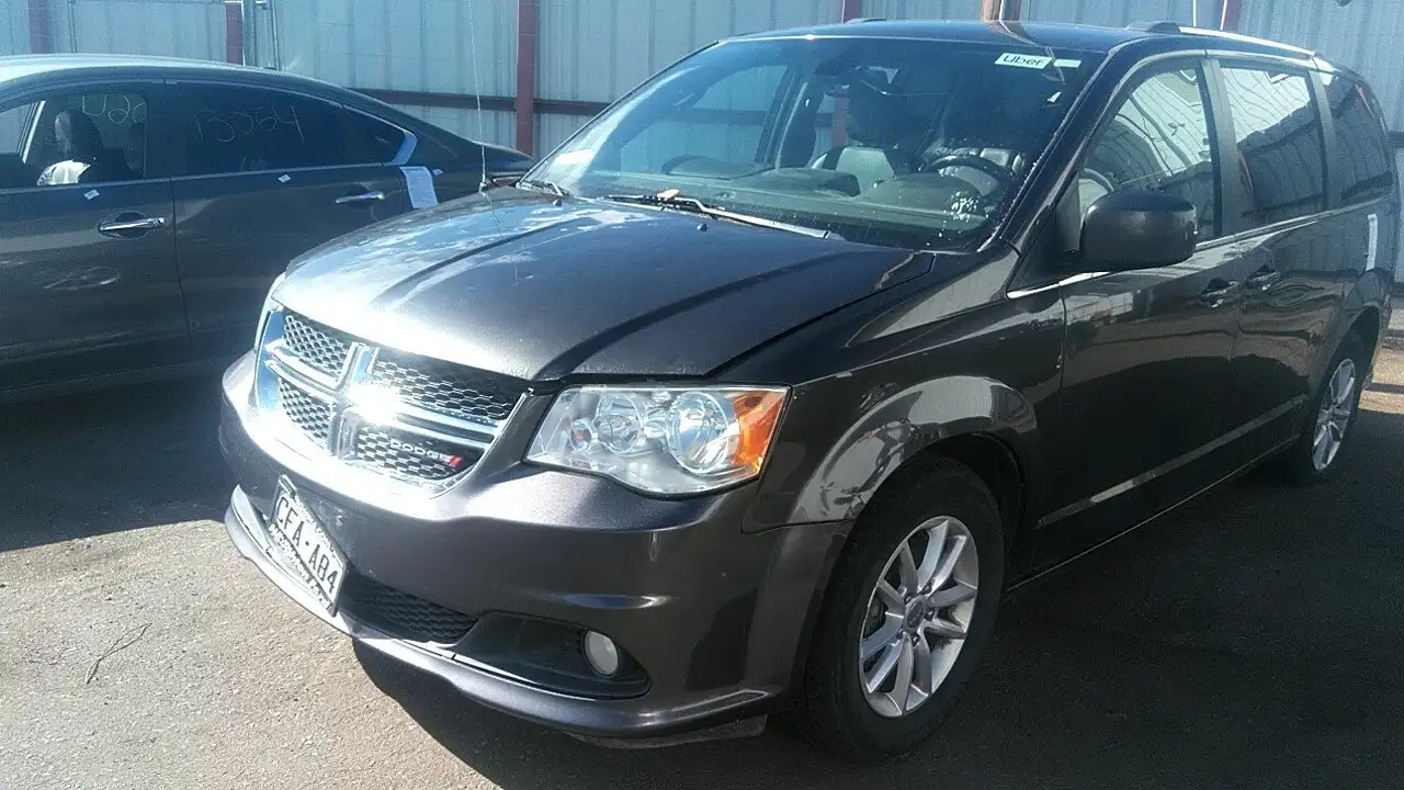 Photo of 2019 Dodge Grand Caravan