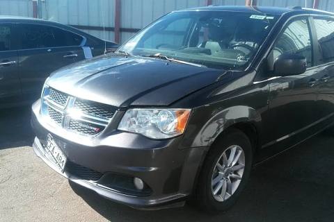 Photo of 2019 Dodge Grand Caravan