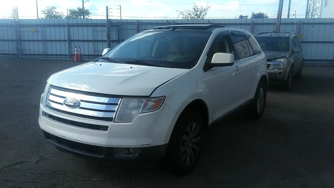 Photo of 2008 Ford Edge