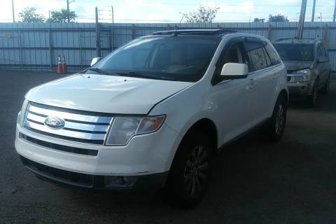 Photo of 2008 Ford Edge