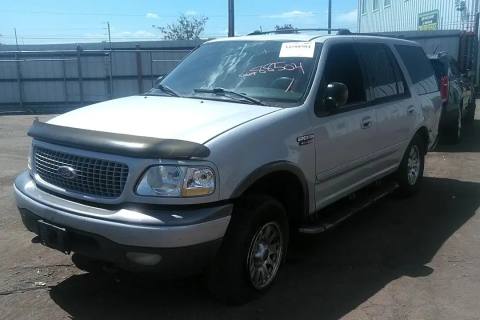 Photo of 2002 Ford Expedition