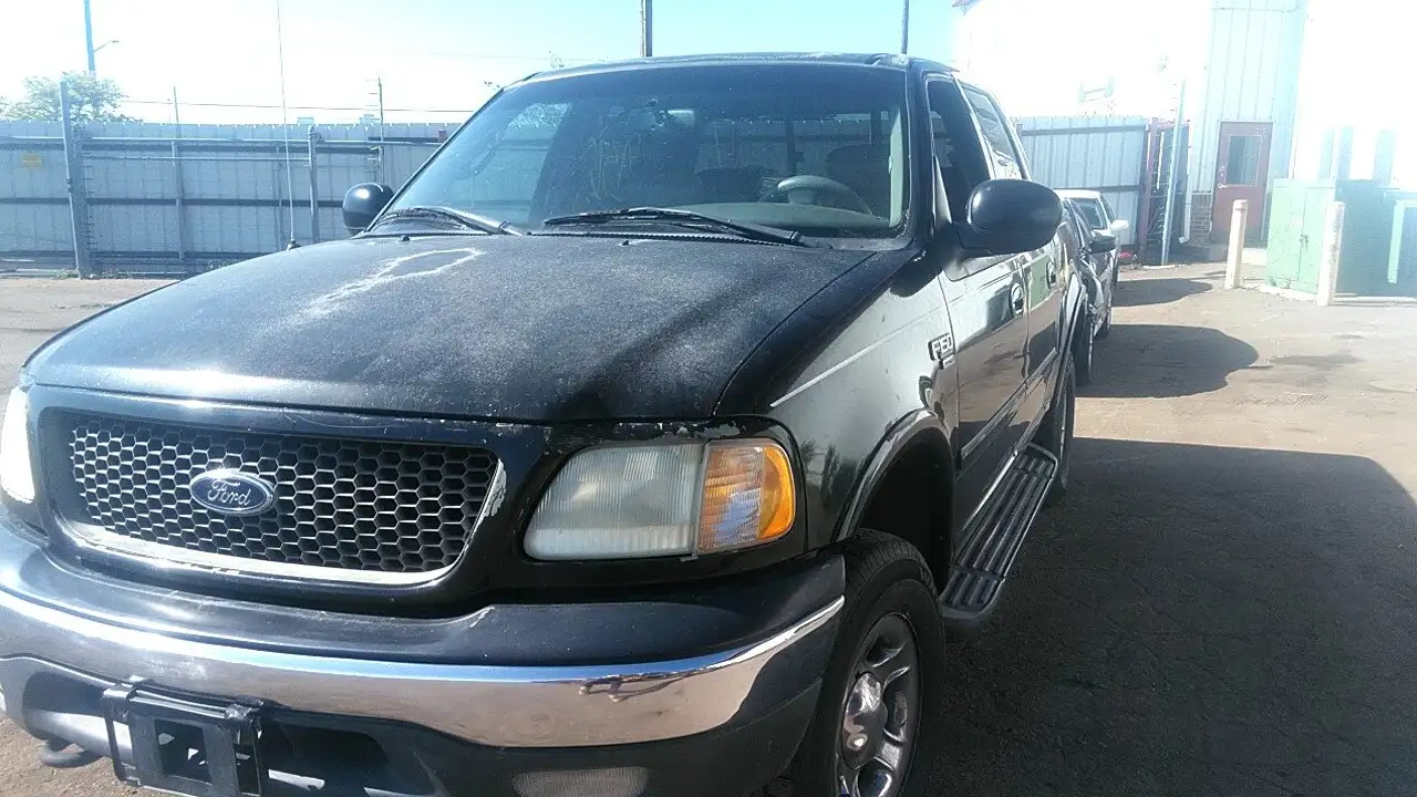 Photo of 2001 Ford F-150