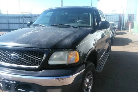 Photo of 2001 Ford F-150