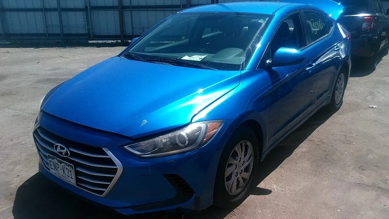 Photo of 2017 Hyundai Elantra