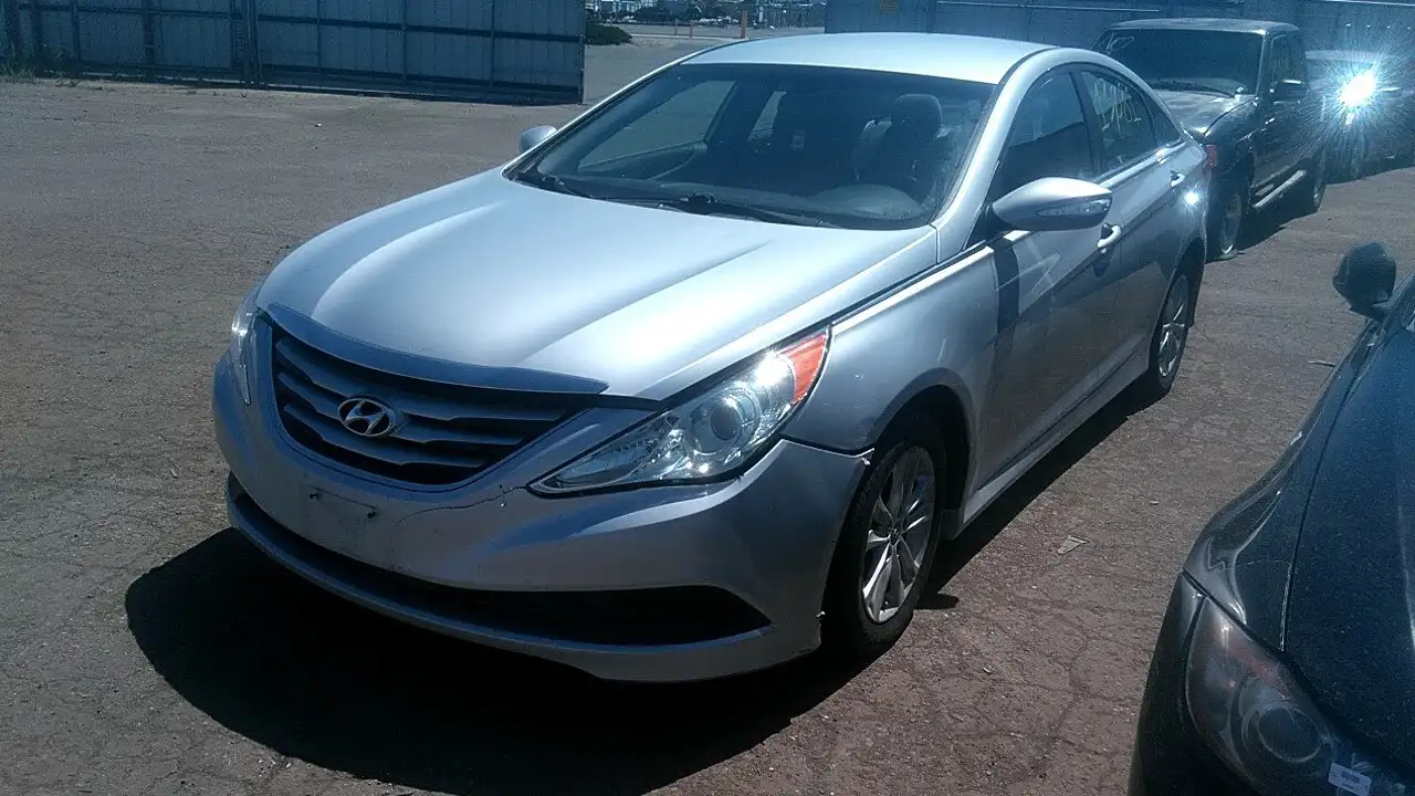 Photo of 2014 Hyundai Sonata