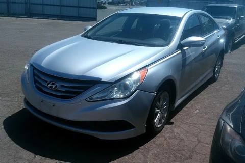 Photo of 2014 Hyundai Sonata
