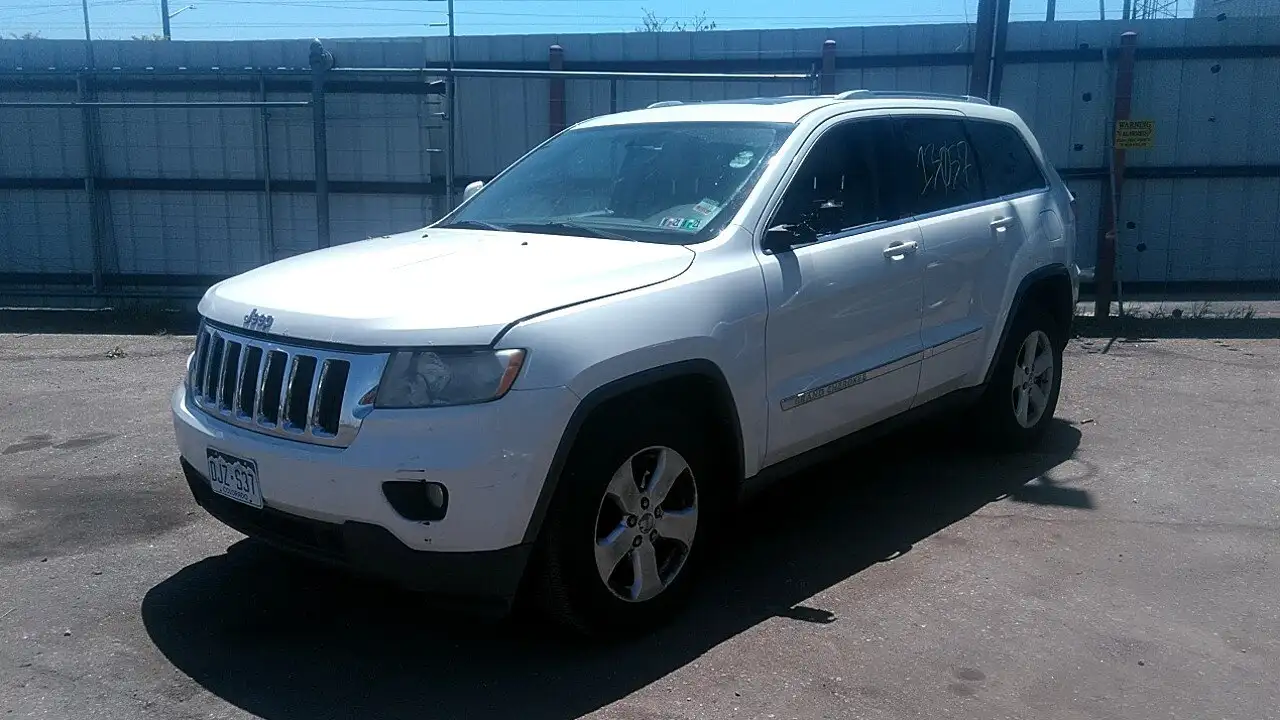 Photo of 2011 Jeep Grand Cherokee