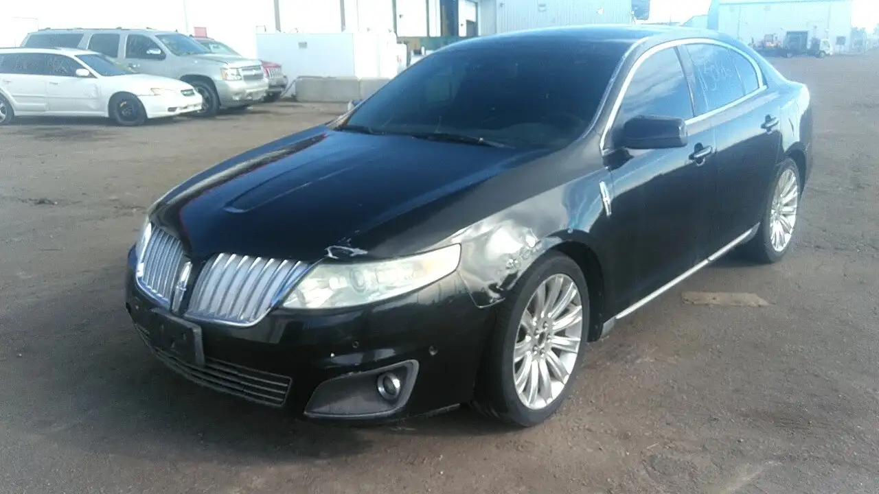 Photo of 2010 Lincoln Mks
