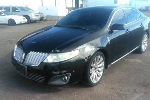 Photo of 2010 Lincoln Mks