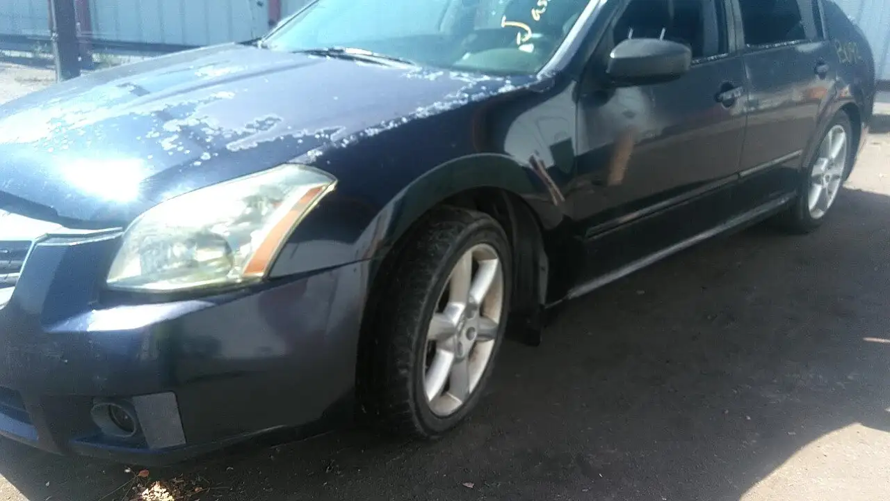 Photo of 2007 Nissan Maxima